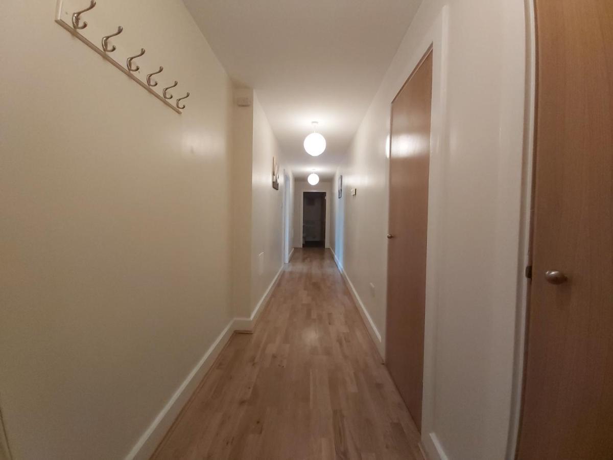 Апартаменты Moat House - Highland Club Форт Аугустус Экстерьер фото