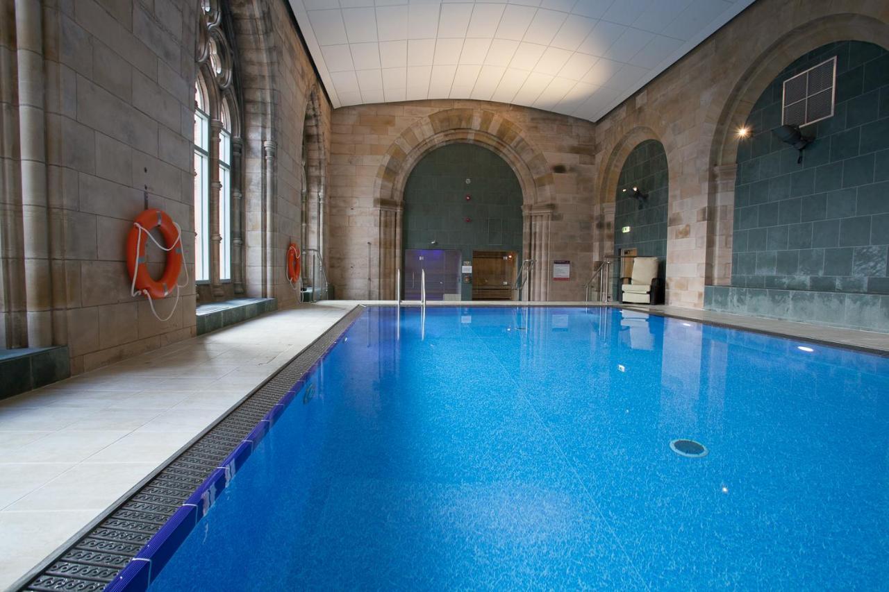 Апартаменты Moat House - Highland Club Форт Аугустус Экстерьер фото