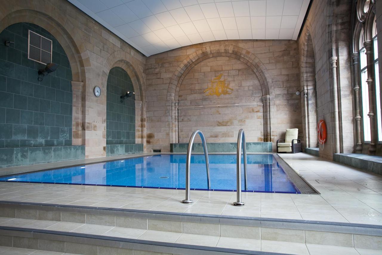Апартаменты Moat House - Highland Club Форт Аугустус Экстерьер фото